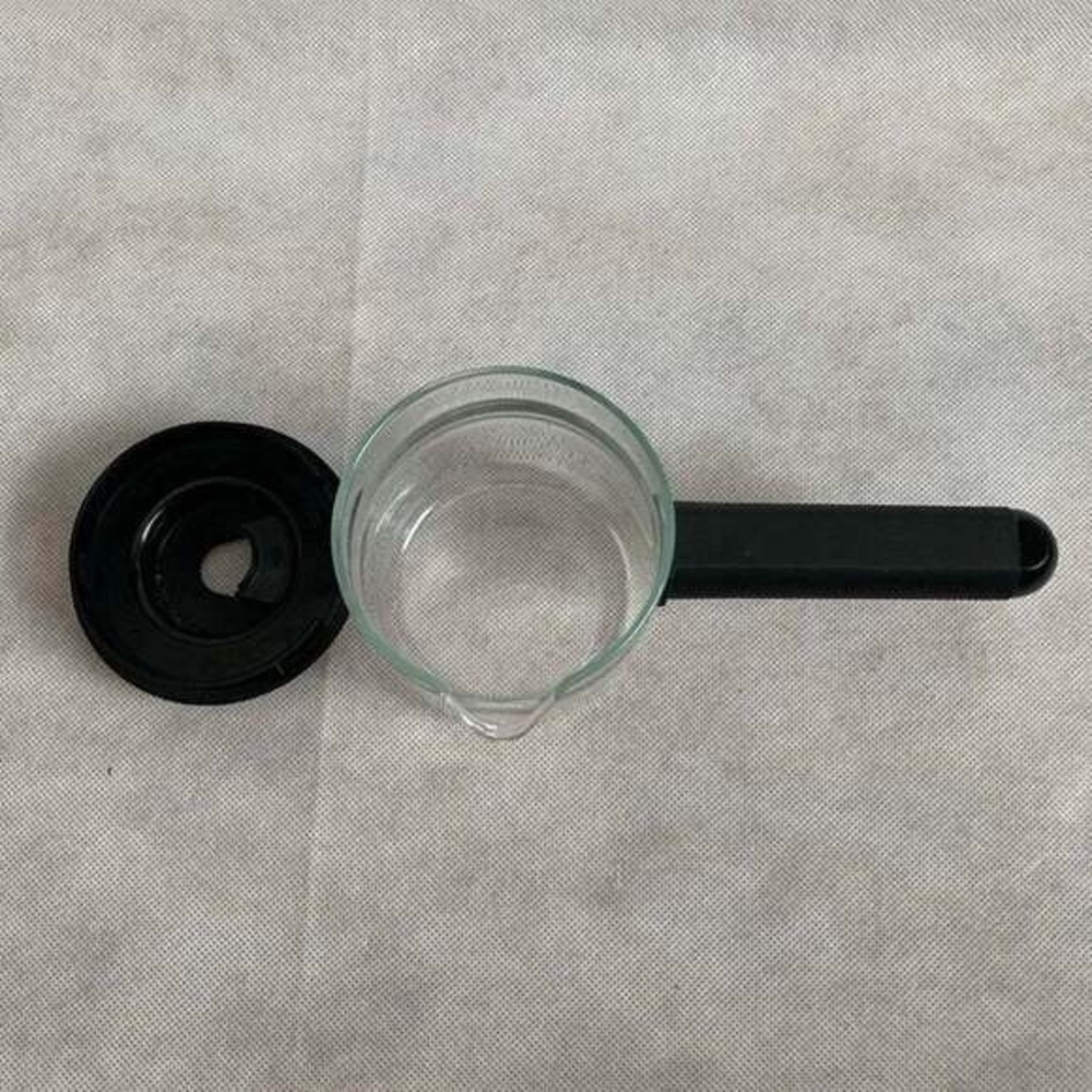 Mr Coffee 4-Cup Glass Espresso Carafe Assembly with Lid & Filter Replacement NIB - Picture 6 of 6